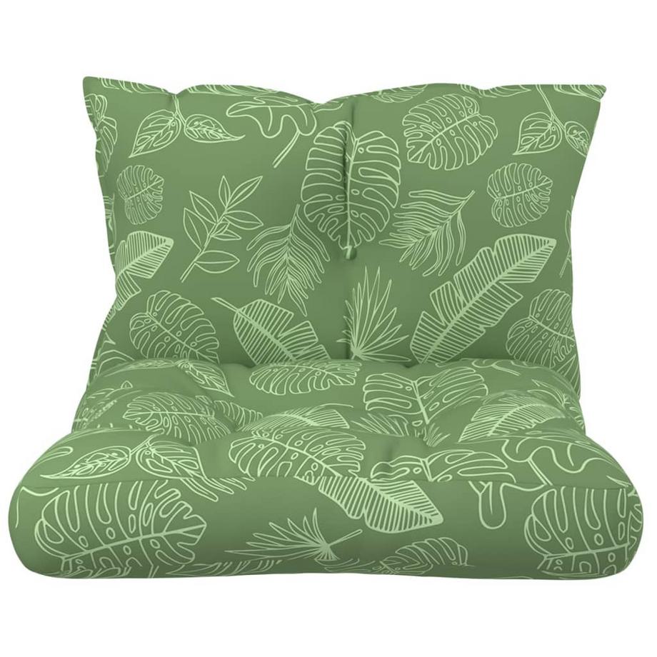 VidaXL Coussin de palette polyester  