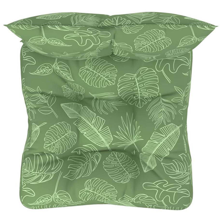 VidaXL Coussin de palette polyester  