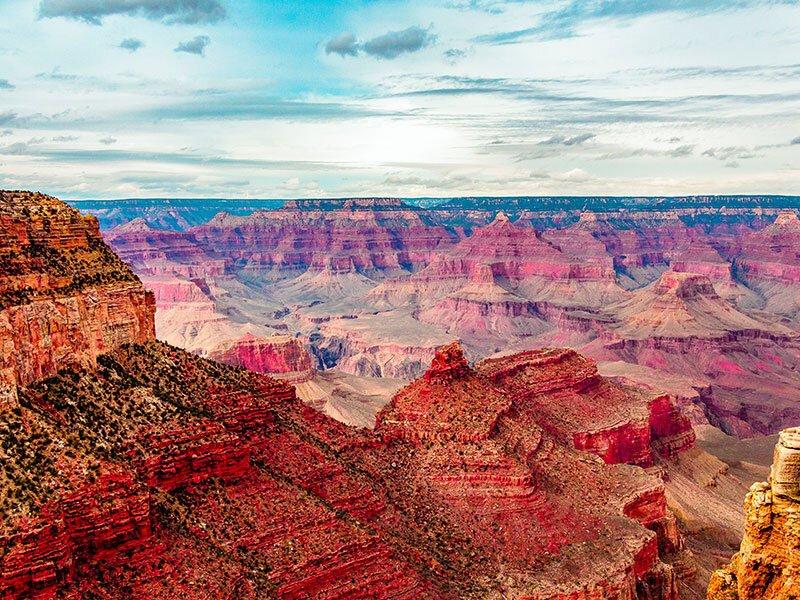 Smartbox  Voyage à Las Vegas : 3 nuits en hôtel 4* avec vol au-dessus du Grand Canyon - Coffret Cadeau 