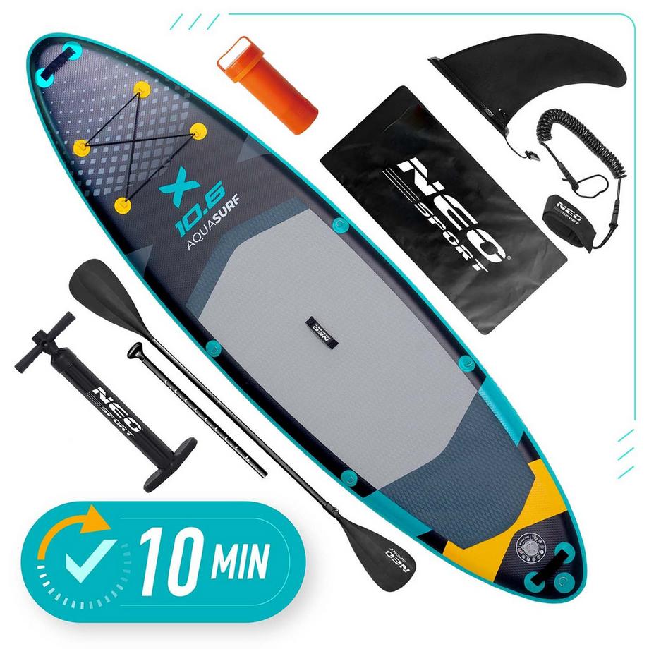 B2X  SUP Board Aquasurf 320 