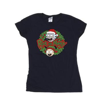 Tshirt CHRISTMAS WREATH