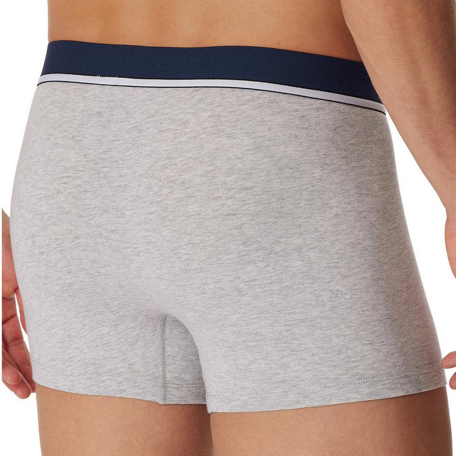 Schiesser Confezione da 6 95/5 Cotone Organico Shorts  