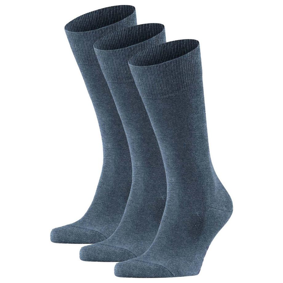 Socken  3er Pack Stretch-FALKE Family SO