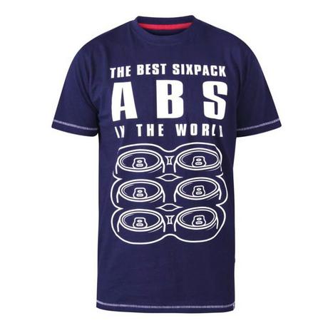 Duke Marco D555 Kurzarm T-Shirt  