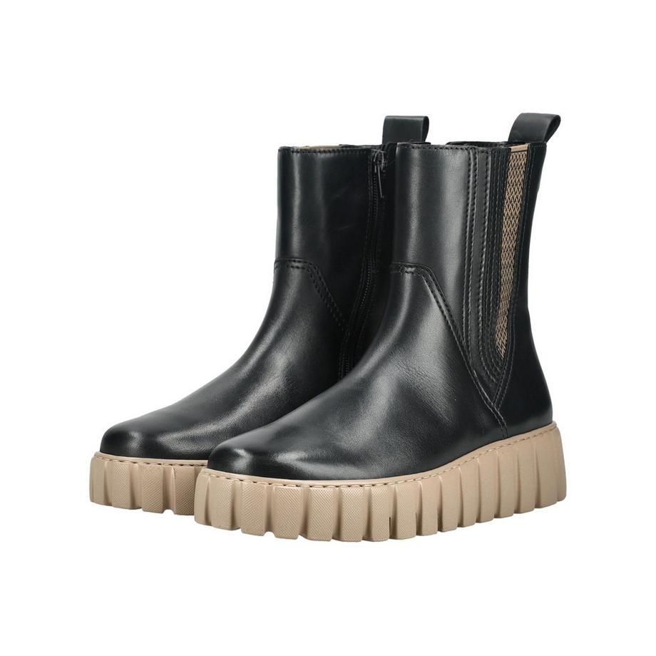 Gabor Chelsea Boot mit Plateausohle  