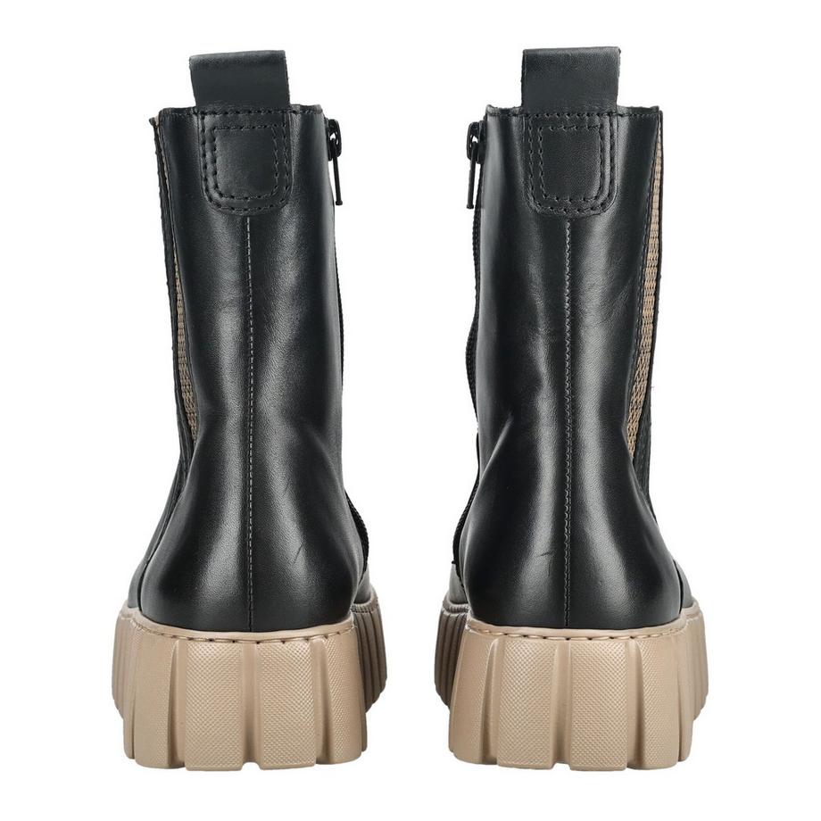 Gabor Chelsea Boot mit Plateausohle  
