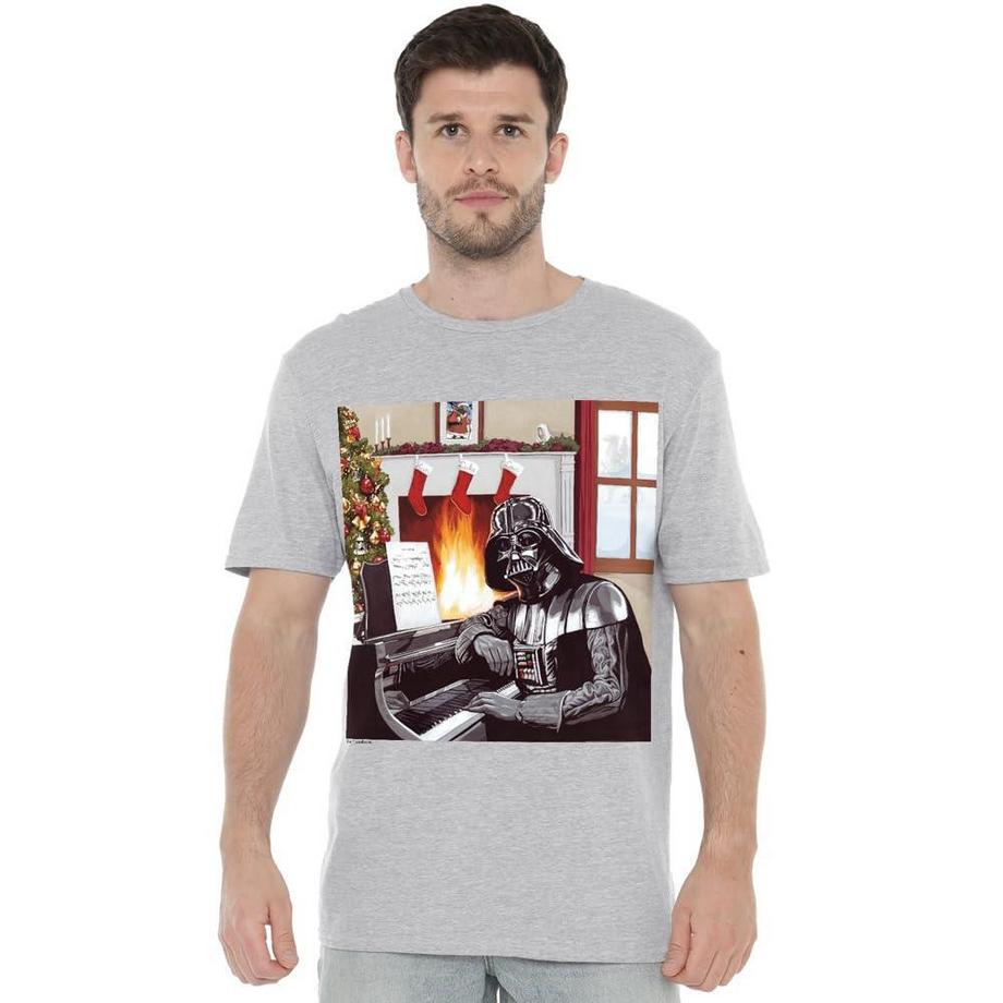 STAR WARS Star Wars Darth Vader Weihnachts T-Shirt  