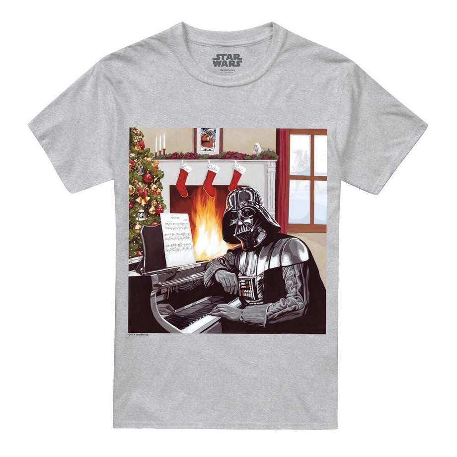 STAR WARS Star Wars Darth Vader Weihnachts T-Shirt  