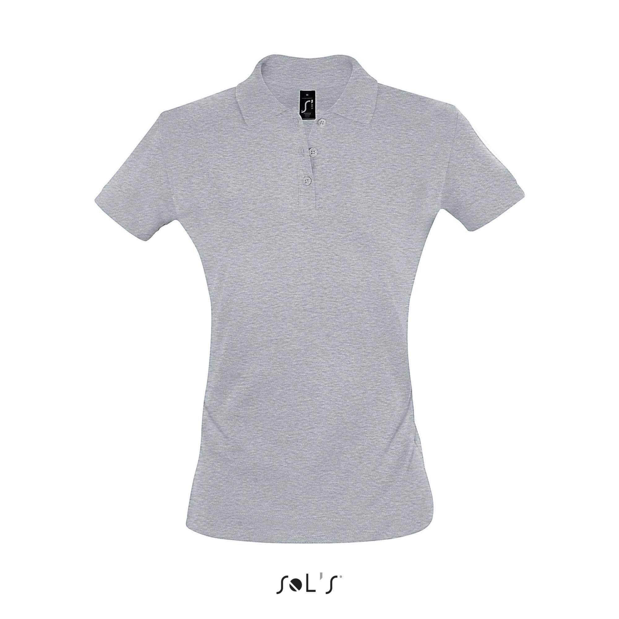 SOLS Daen Perfect Polo Shirt Maniche Corte  