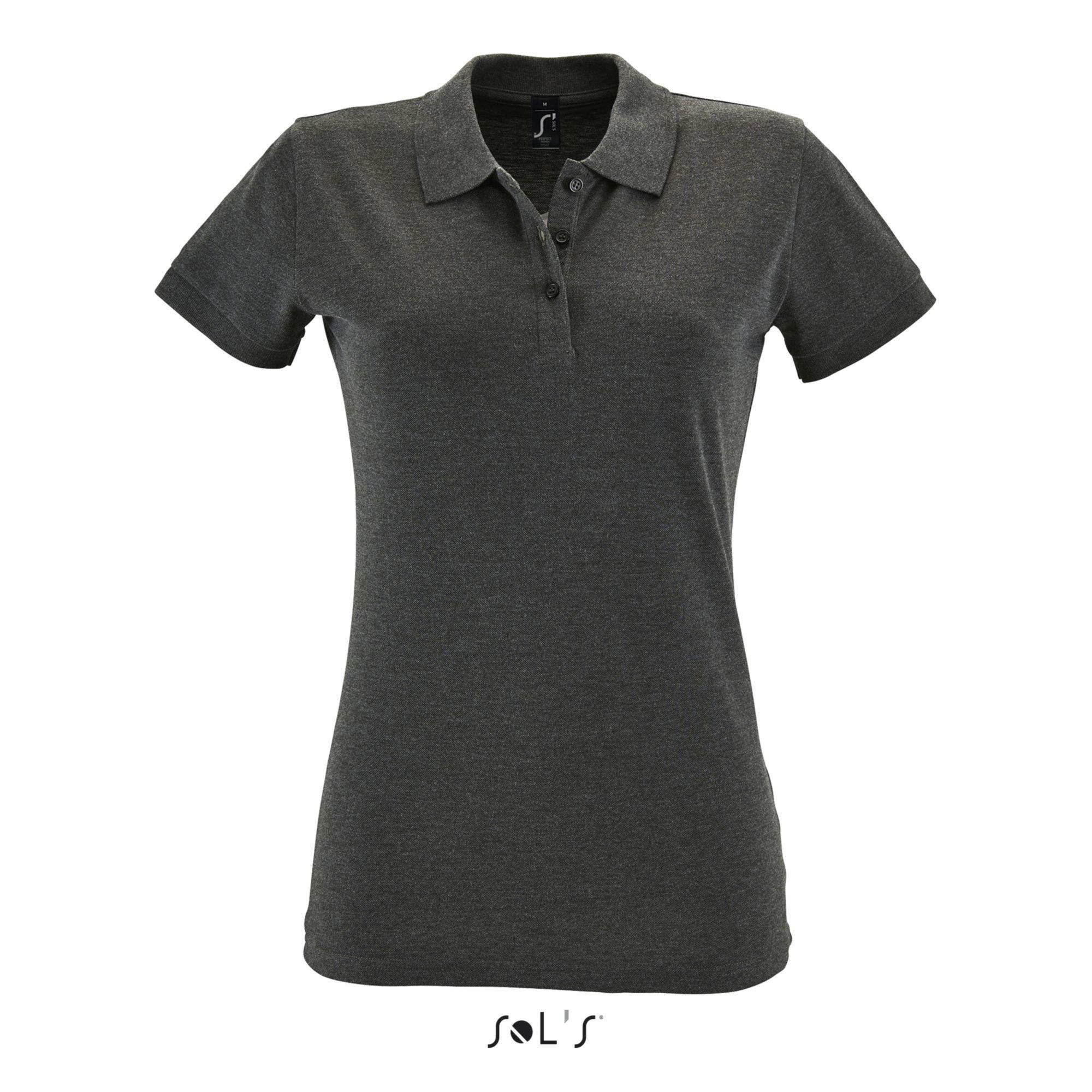SOLS Daen Perfect Polo Shirt Maniche Corte  