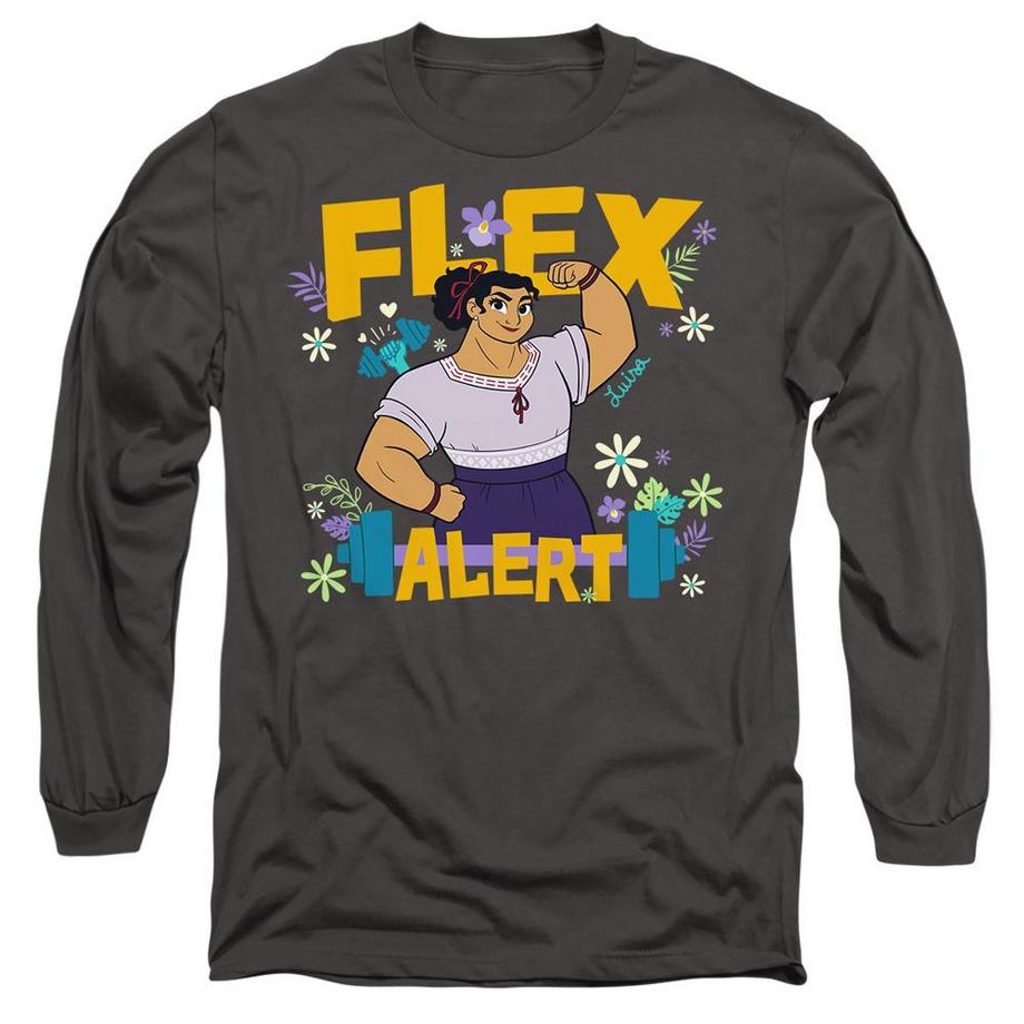 Flex Alert Maglietta Luisa