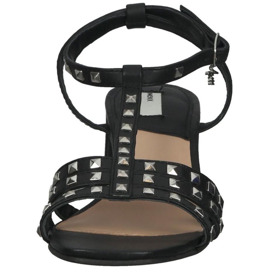 MEXX Sandalen mit Nieten Blockabsatz  