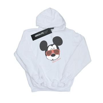 Mickey Mouse Sunglasses Kapuzenpullover