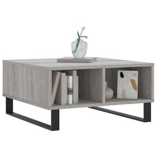 VidaXL Table basse bois d'ingénierie  