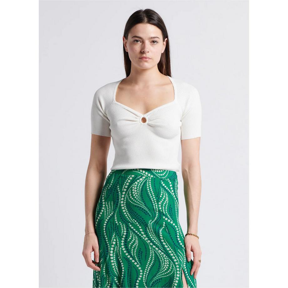 La Petite Etoile Theresa T-Shirt Maniche Corte  