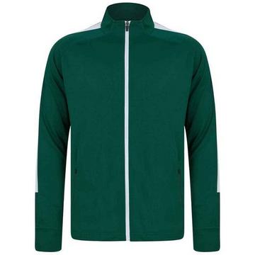 Strick Trainingsanzug Top