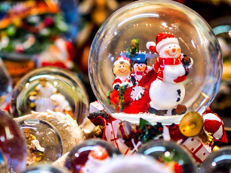 Smartbox  Insieme alla scoperta dei mercatini di Natale d’Europa: 1 notte con colazione - Cofanetto regalo 