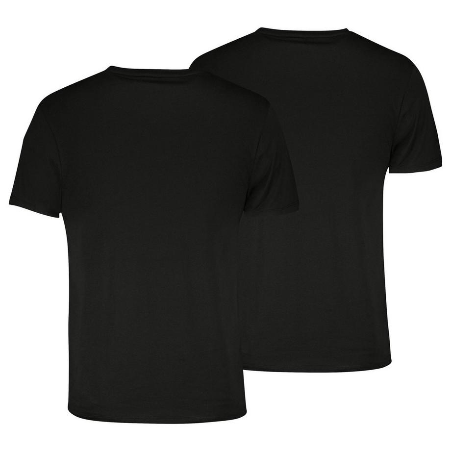 PUMA T-shirt  Paquet de 2 Confortable à porter-V-Neck Tee 2P  