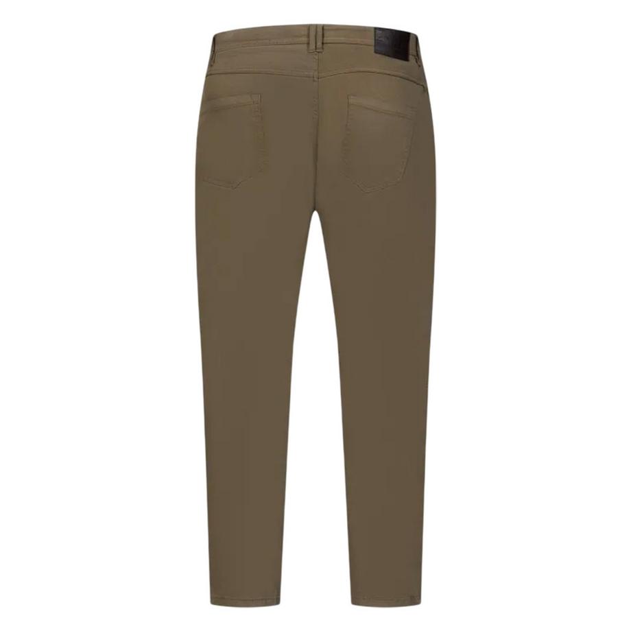 Duke  Kelvin D555 Chino Elasticizzato Conico 