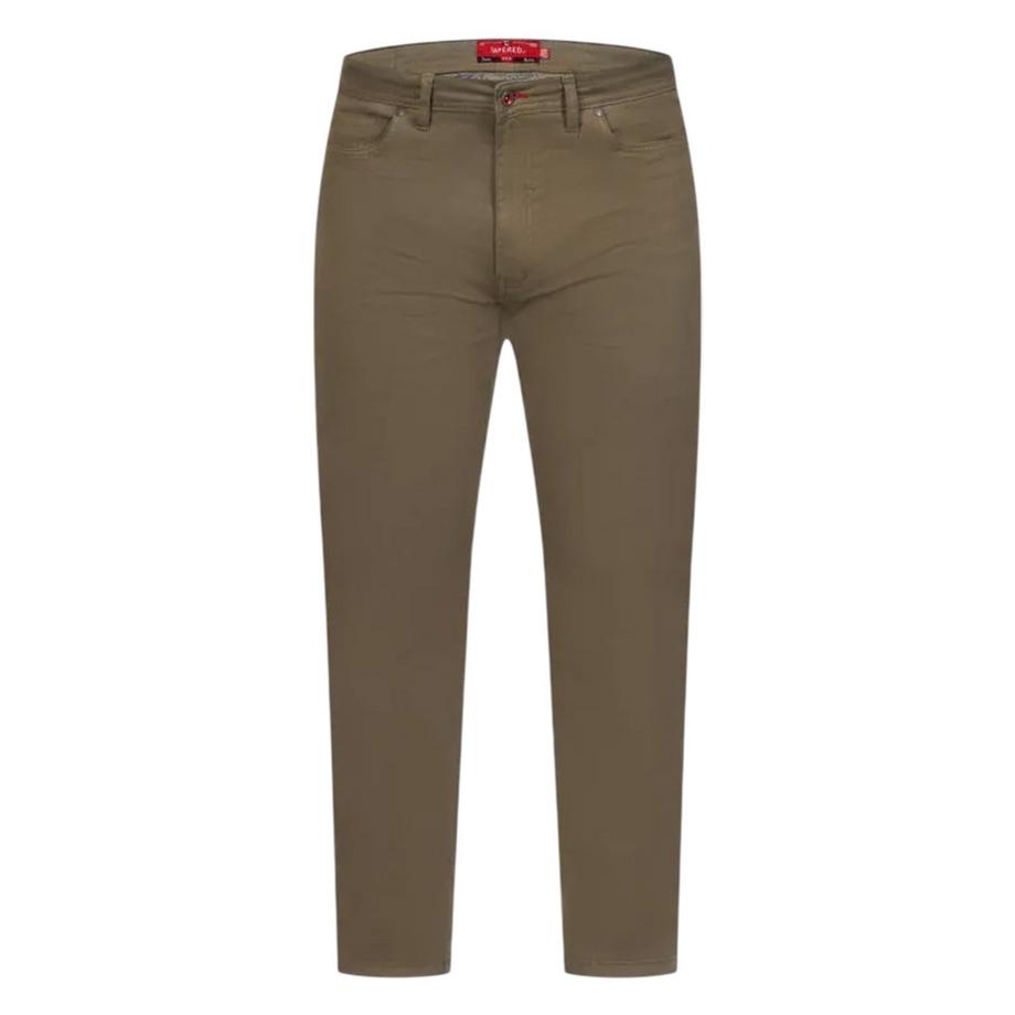 Kelvin D555 Chino Elasticizzato Conico