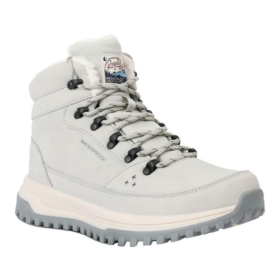 Chaussures Montantes Imperméables À Lacets Sherbourne