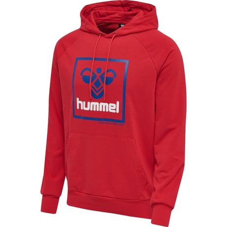 Hummel  felpa con cappuccio isam 2.0 