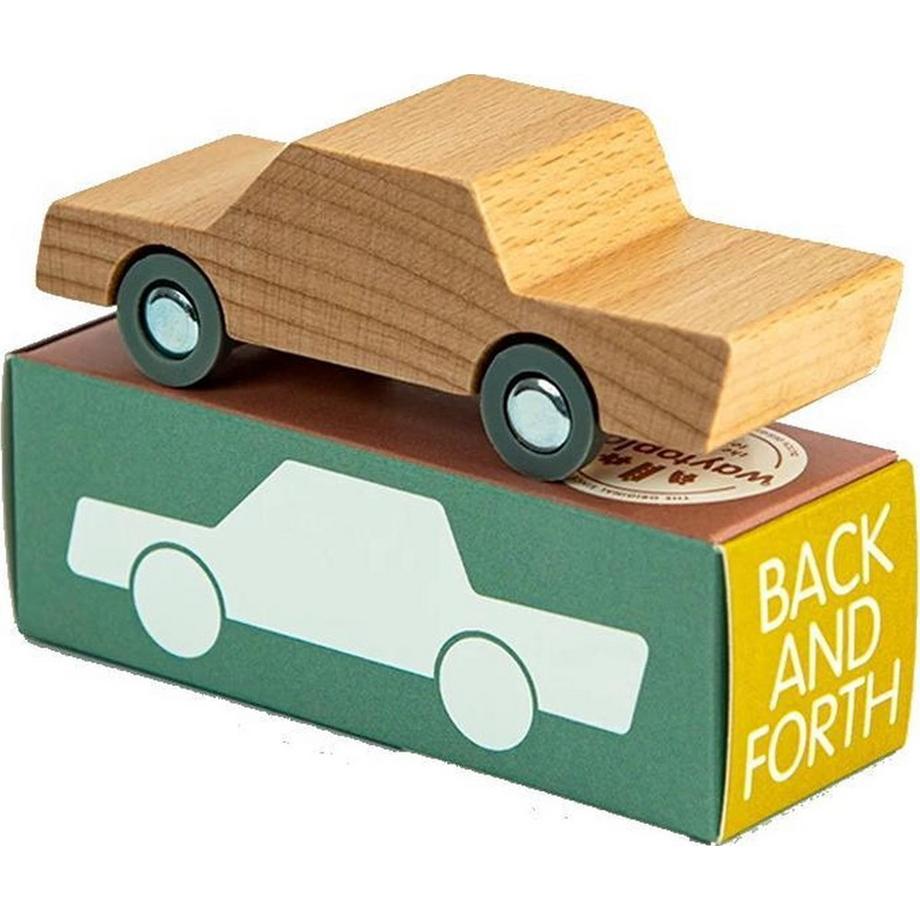 Waytoplay  back and forth car 