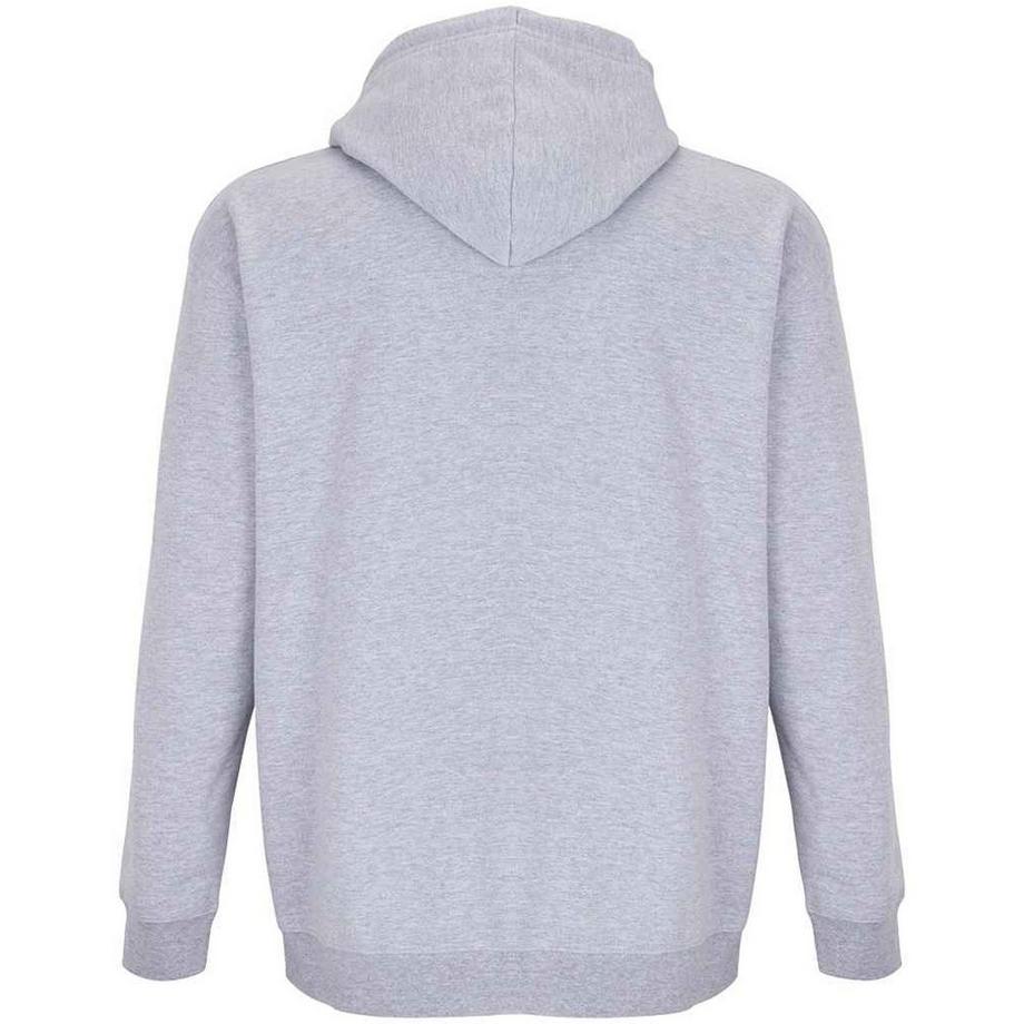 SOLS Carter Hoodie mit durchgehendem Reissverschluss  