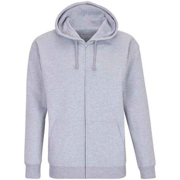 Carter Hoodie mit durchgehendem Reißverschluss