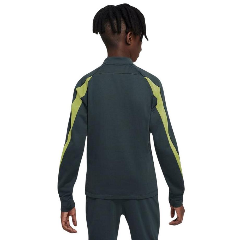 NIKE  Haut D´entraînement Manches Longues Raglan Motiftyle Swoosh 