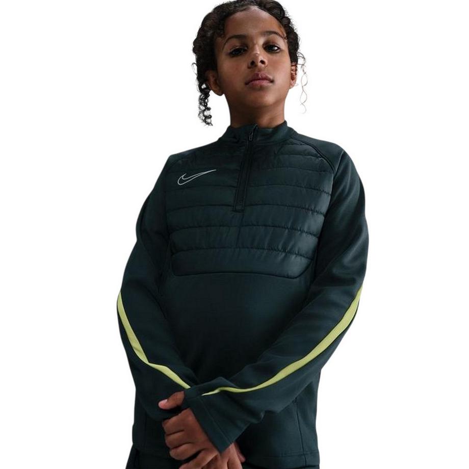Haut D´entraînement Manches Longues Raglan Motiftyle Swoosh