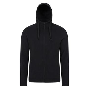 Camber Hoodie mit durchgehendem Reißverschluss