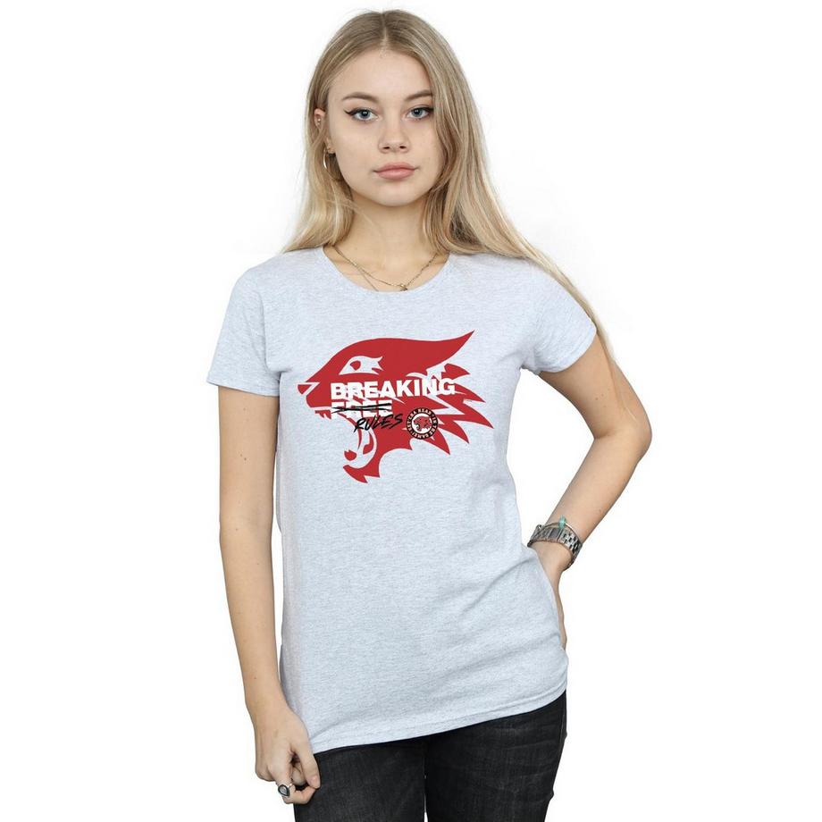 Disney High School Musical The Musical Breaking Rules T-Shirt  