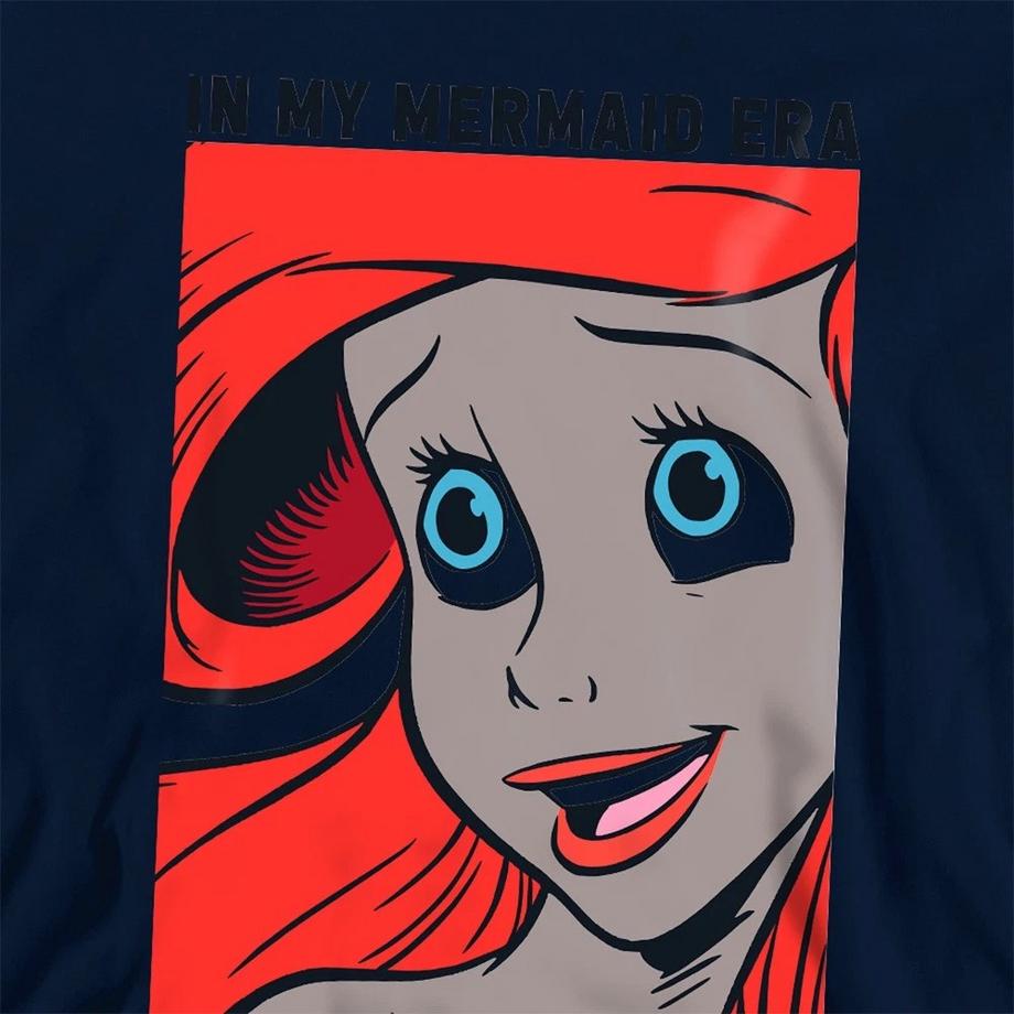 Disney PRINCESS  Sweat À Capuche Mermaid Era 