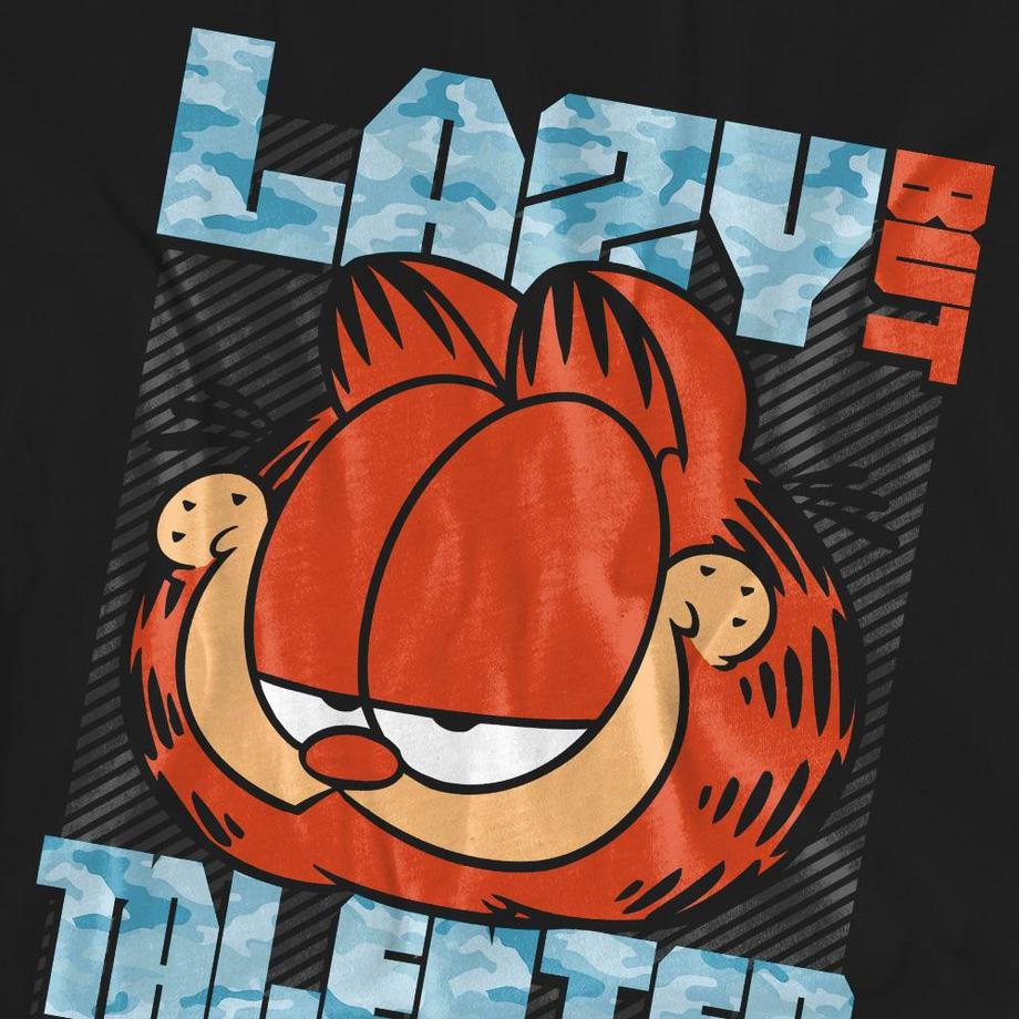 Garfield  T-ShirtLazy But Talented 