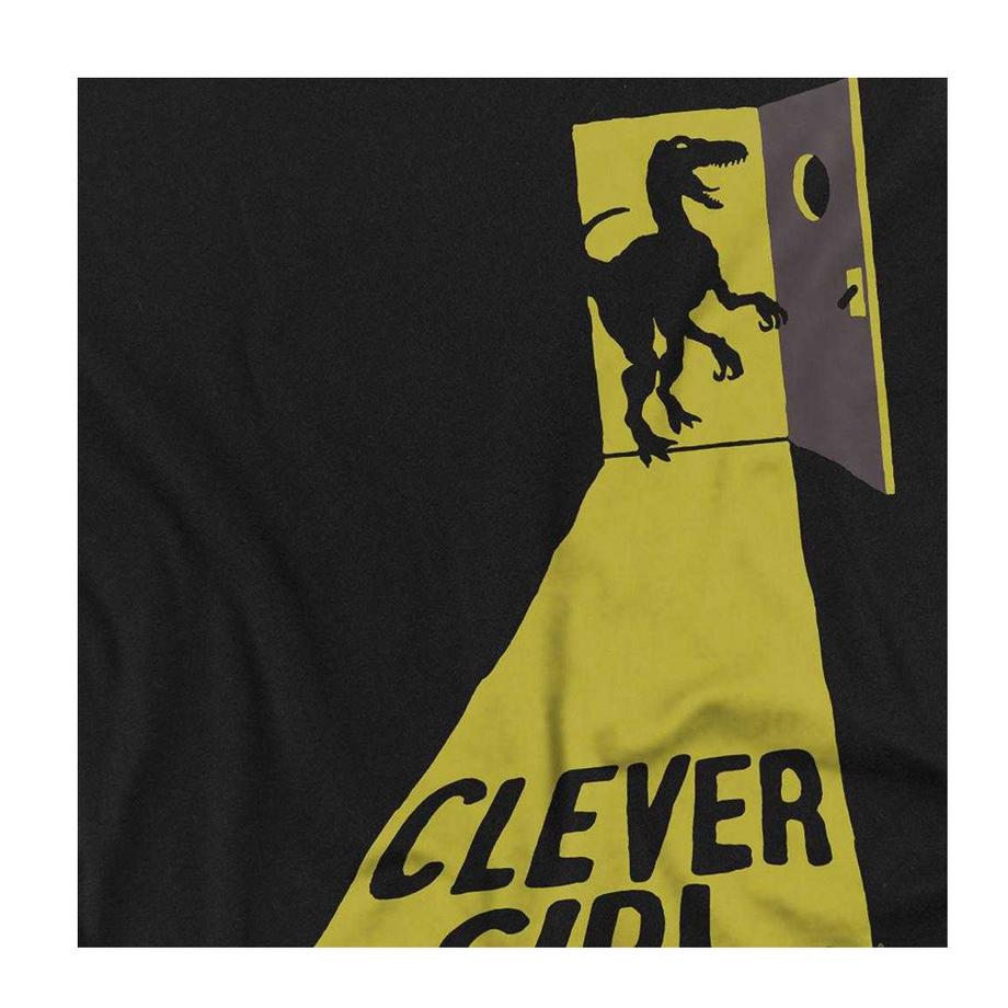 Jurassic Park T-Shirt Clever Girl  