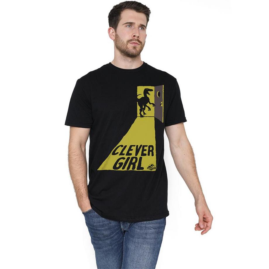 Jurassic Park T-Shirt Clever Girl  