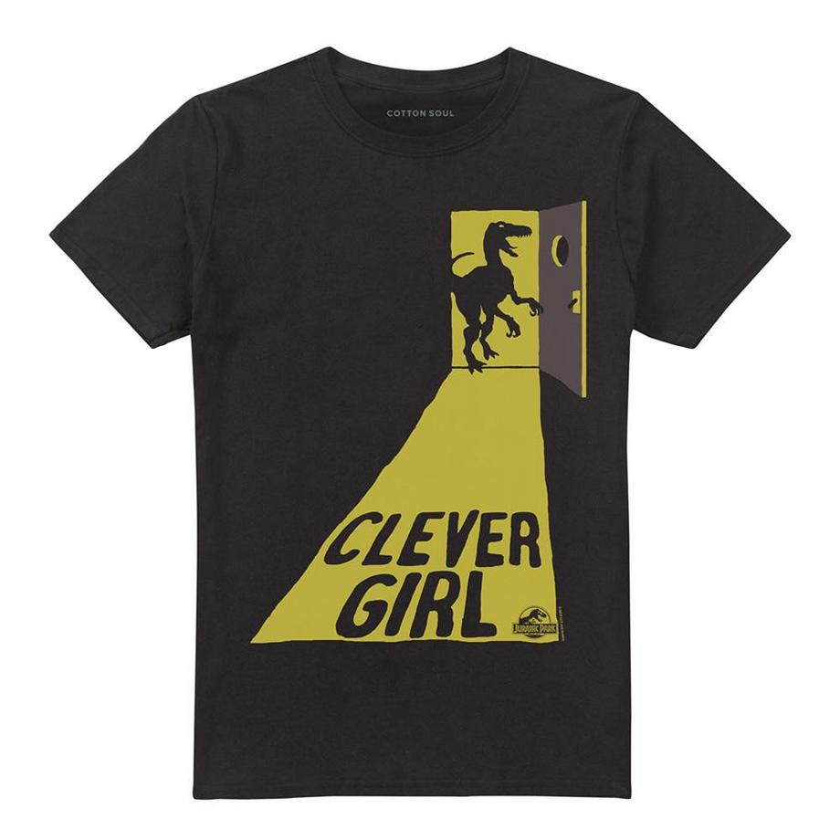 T-ShirtThe Clever Girl