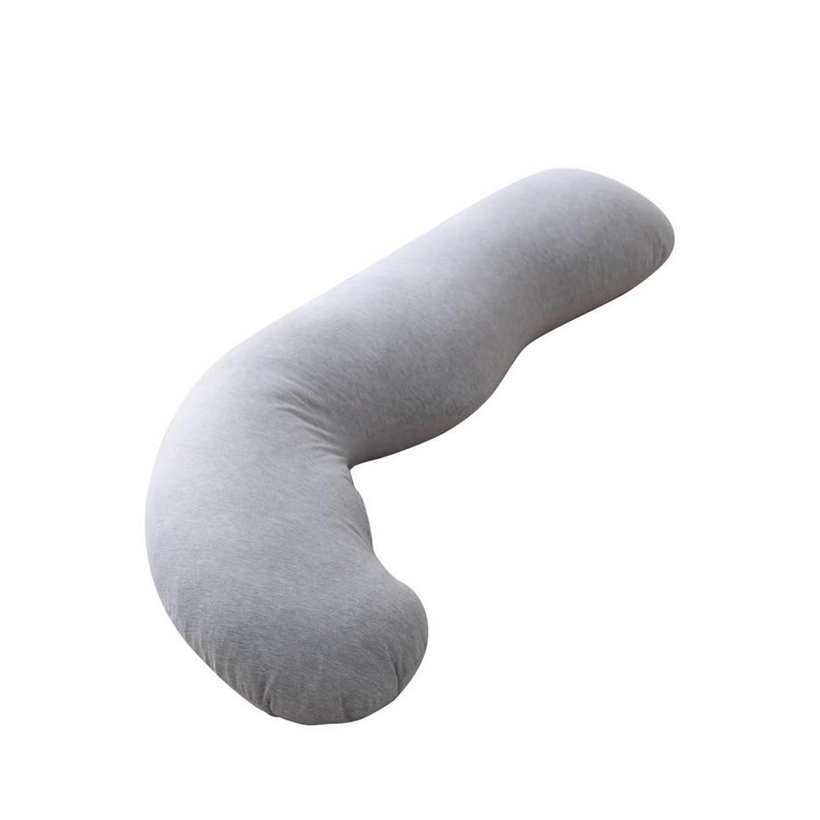 Momcozy Coussin de grossesse en forme de J  