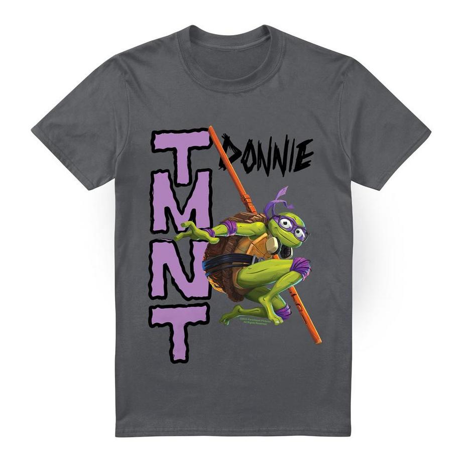 Mutant Mayhem Maglietta Donatello