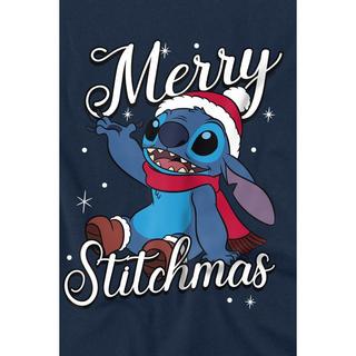 Lilo & Stitch  Tshirt MERRY STITCHMAS Enfant 