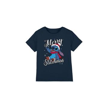 Tshirt MERRY STITCHMAS Enfant