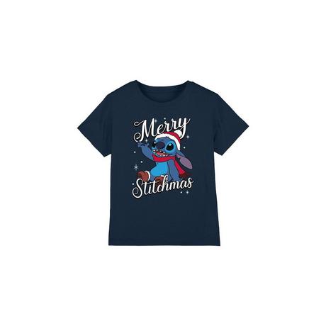 Lilo & Stitch  Tshirt MERRY STITCHMAS Enfant 