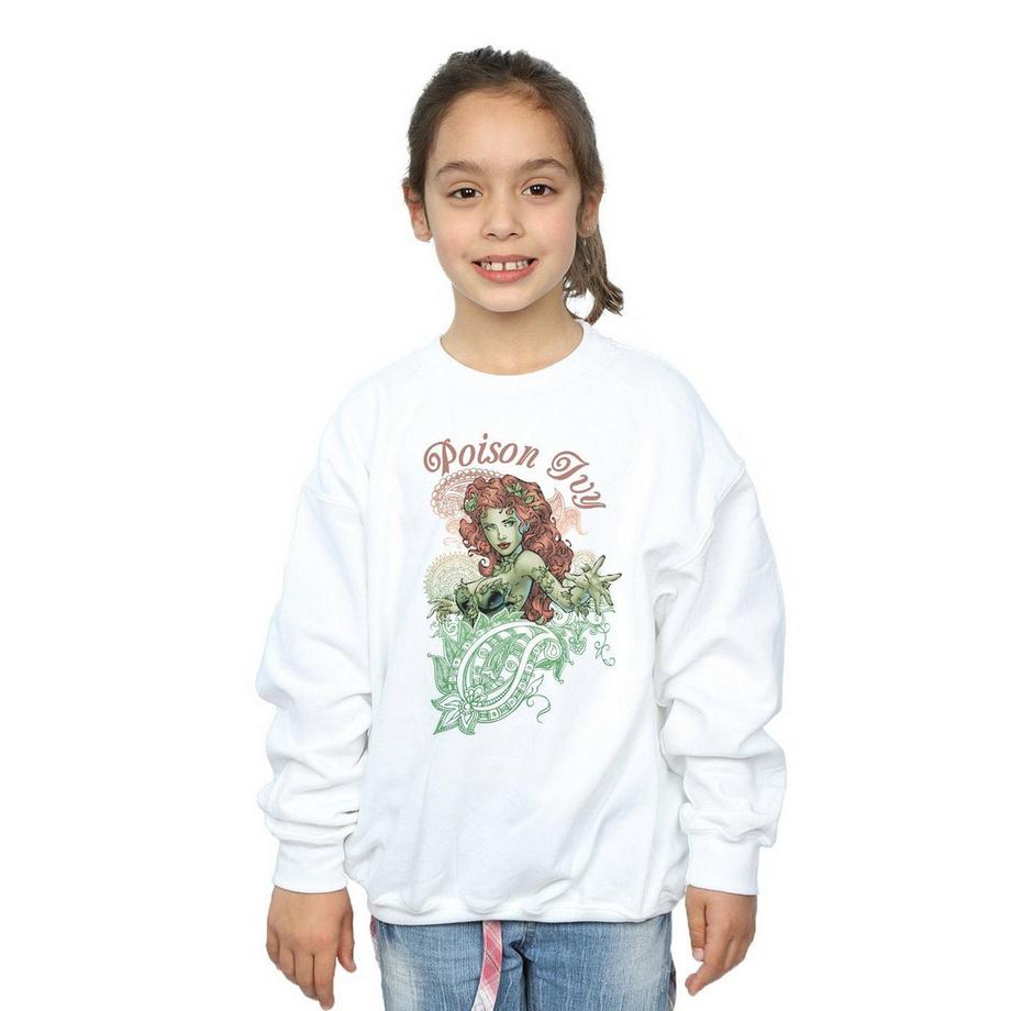 DC COMICS  Sweatshirt 