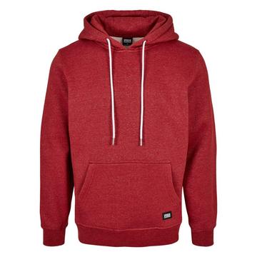 kapuzenpullover urban claic baic melange