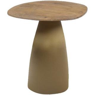 mutoni Tavolino Stanley Rustic brown 50x43  