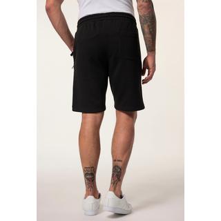 JP1880 Sweat Bermuda Bauchfit Elastikbund  