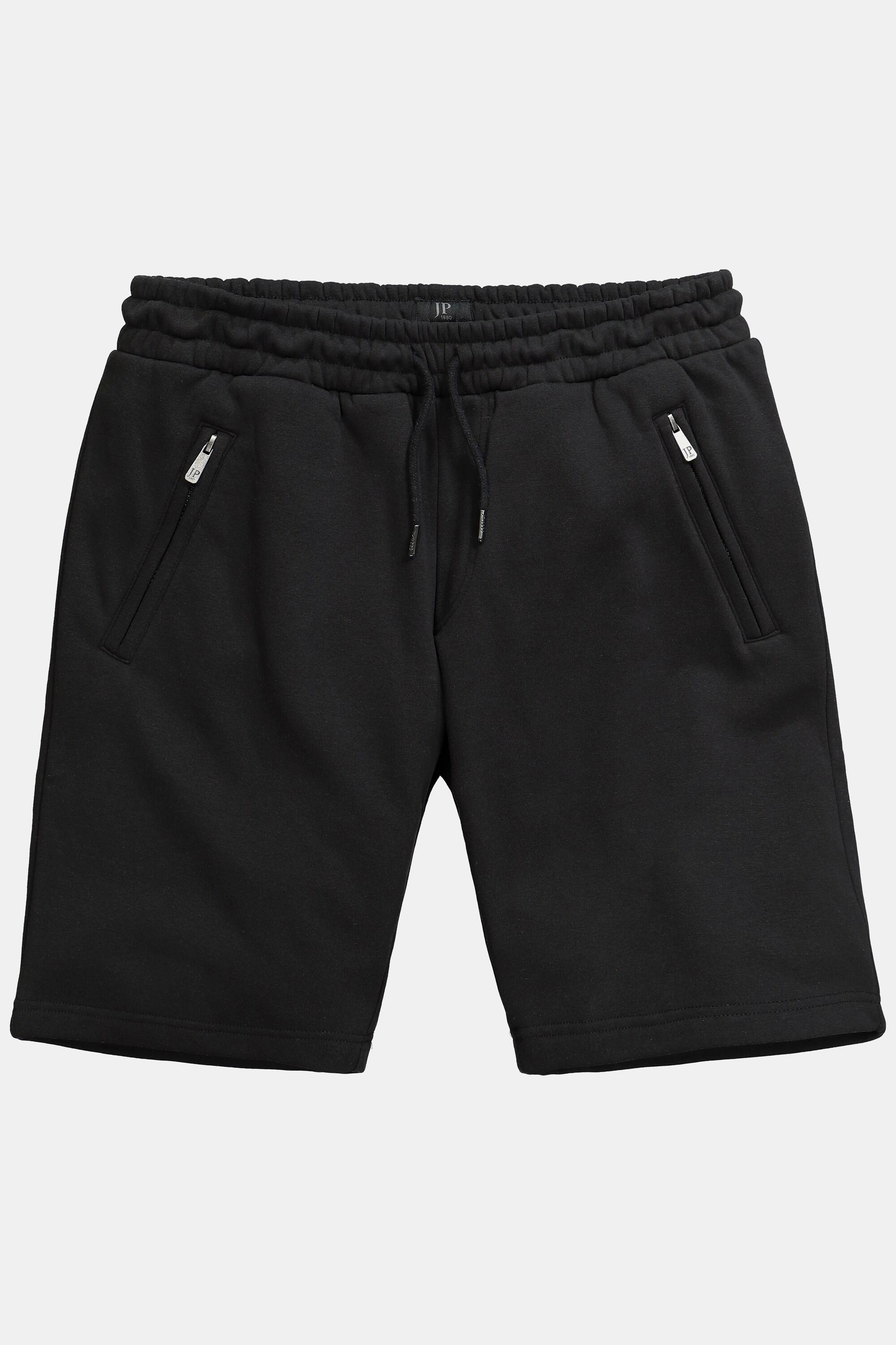 JP1880 Sweat Bermuda Bauchfit Elastikbund  