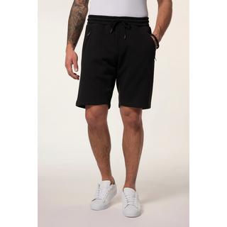 JP1880 Sweat Bermuda Bauchfit Elastikbund  