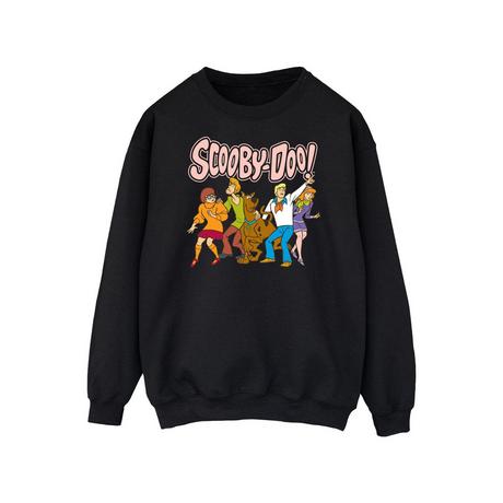 SCOOBY DOO Rundhals-Sweatshirt  